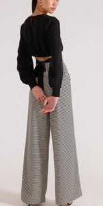 CAMILLE WIDE LEG PANT