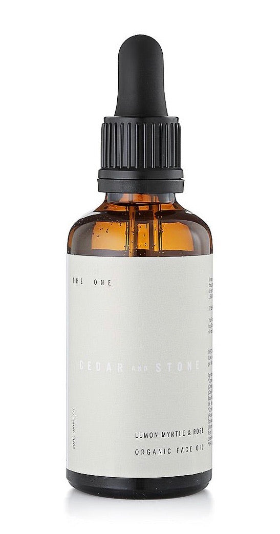 THE ONE FACE OIL