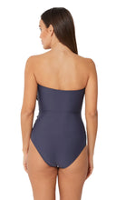 Load image into Gallery viewer, SPLICED BANDEAU MAILLOT