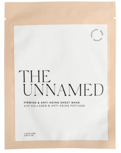 FIRMING & ANTI-AGING SHEET MASK