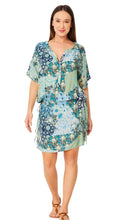 Load image into Gallery viewer, BOHOEME S/S SHIRTDRESS