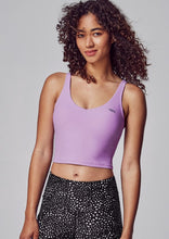 Load image into Gallery viewer, ENTICE PUSH UP TANK- Lilac