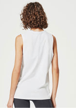 Load image into Gallery viewer, EASY RIDER MUSCLE TANK WHITE
