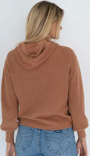Load image into Gallery viewer, Yasmine hoodie - Rust