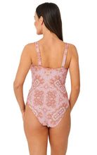Load image into Gallery viewer, FLEUR MULTI FIT V MAILLOT