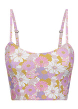 Load image into Gallery viewer, Joni crop top - lilac