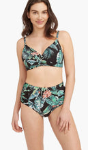 Load image into Gallery viewer, Tango cross body high waist bikini set