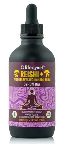 Reishi double extract 60ml