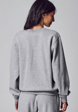 Load image into Gallery viewer, Legacy Crew Sweater- Silver Marle