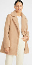 Load image into Gallery viewer, Aspen Shearling Coat