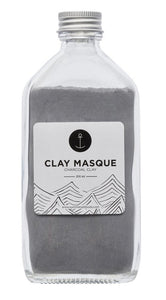 ACTIVATED CHARCOAL MASK