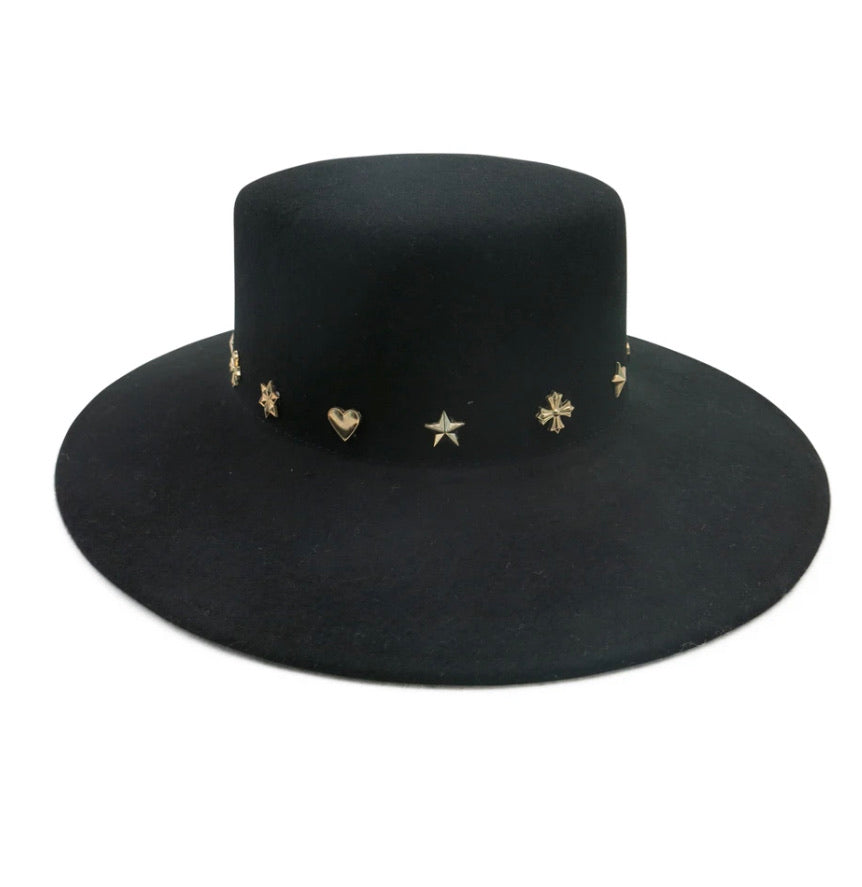 LOLLAPALOOZA // Black hat
