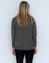 Load image into Gallery viewer, LUNA TOP - KHAKI