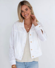 Load image into Gallery viewer, Isabella Linen Jacket