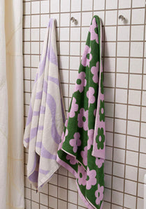 Organic cotton Bath towel