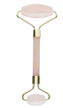 Load image into Gallery viewer, ROSE QUARTZ FACIAL ROLLER